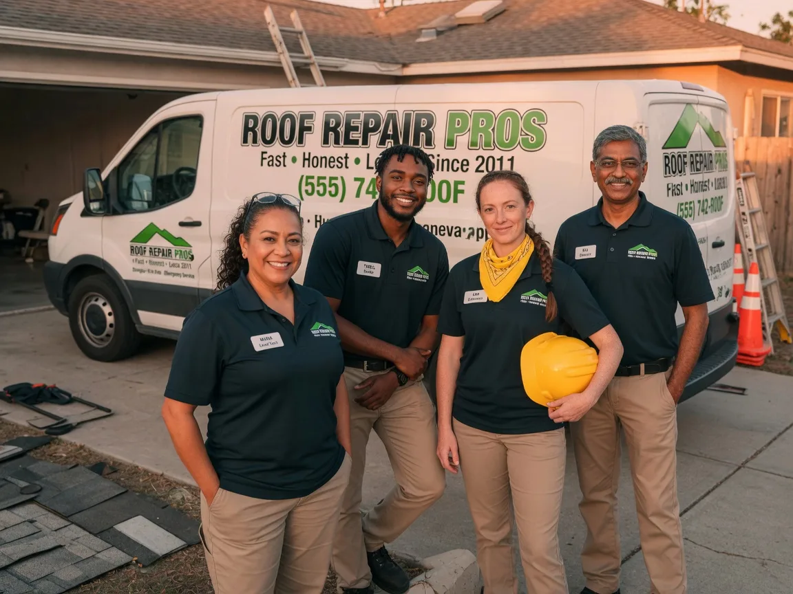 Roof Repair company in Sheridan, CA